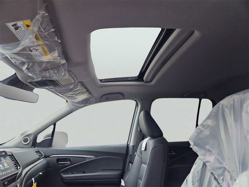 New 2026 Honda Ridgeline RTL image 8