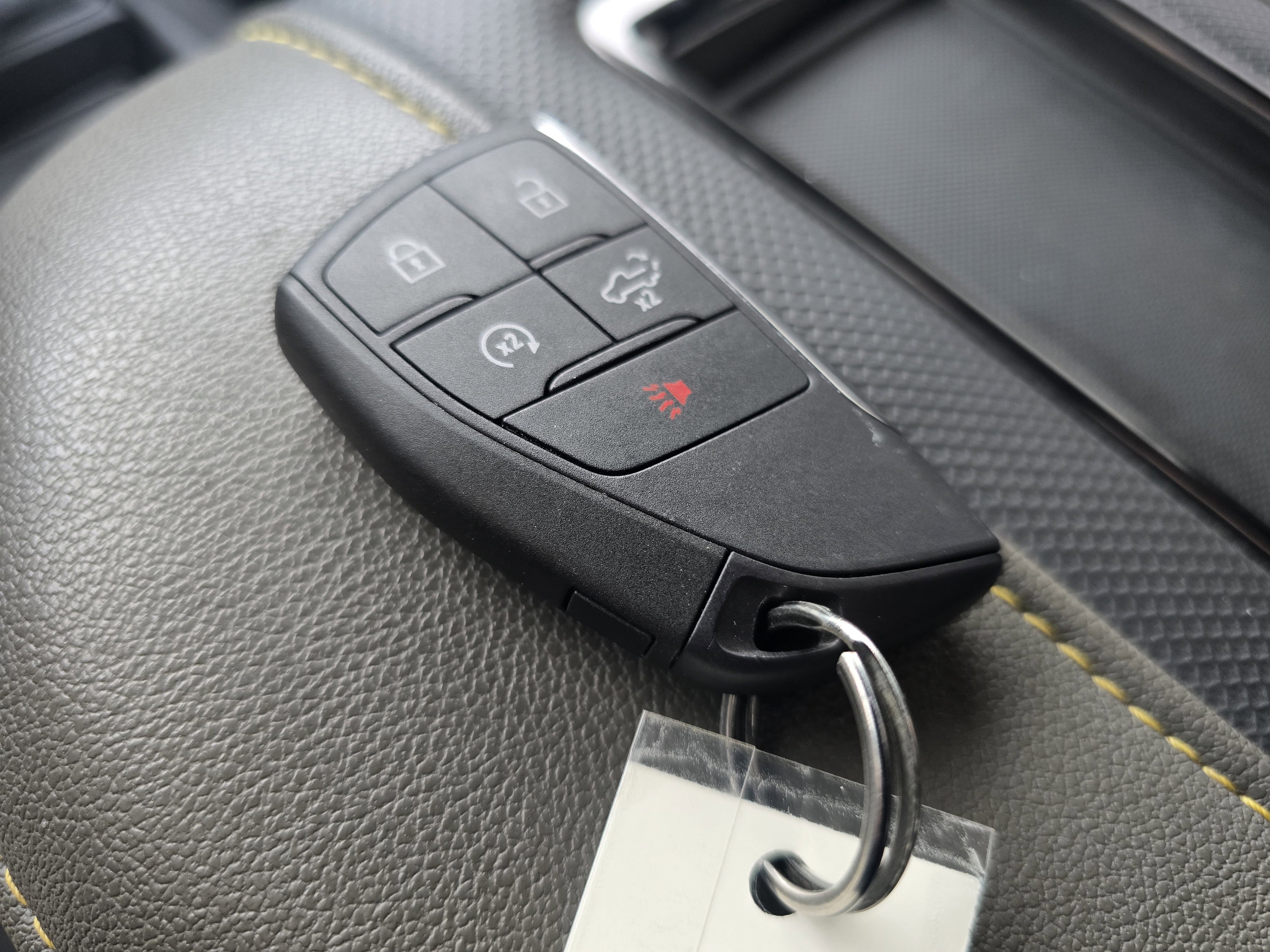 Used 2022 Chevrolet Silverado 1500 ZR2 w/ Technology Package image 35