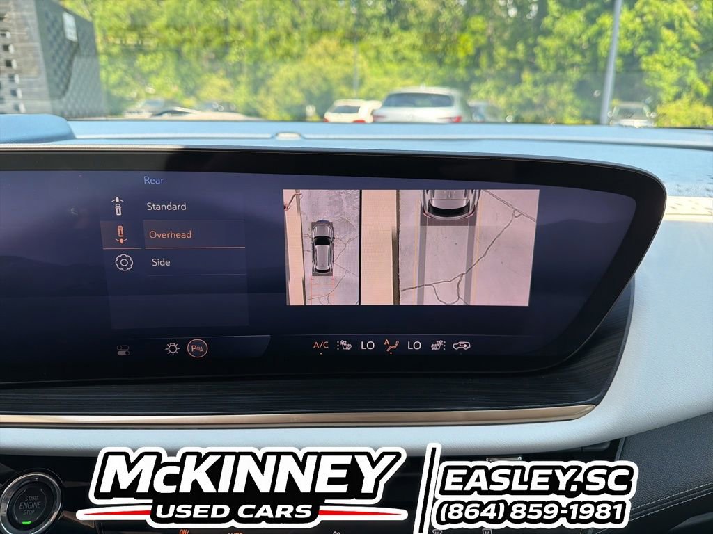 Used 2024 Buick Envision Avenir AWD/4WD image 82