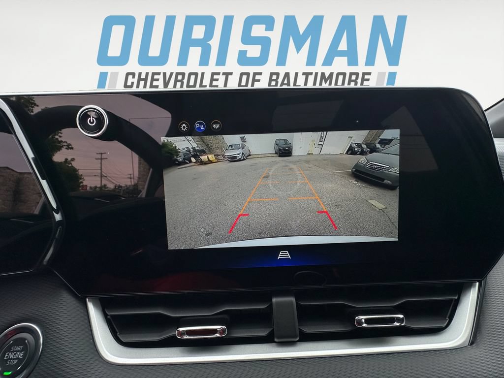 Used 2026 Chevrolet Equinox LT FWD image 19