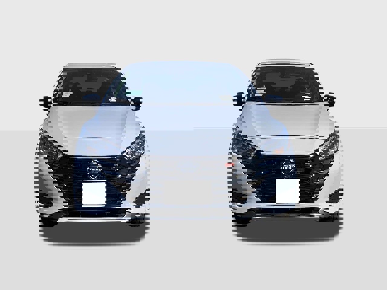 New 2025 Nissan Versa SR w/ Trunk Package image 6