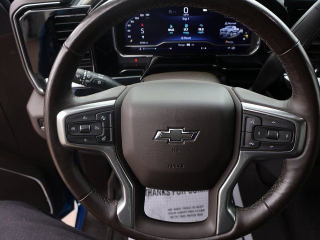 Certified 2022 Chevrolet Silverado 1500 RST image 39