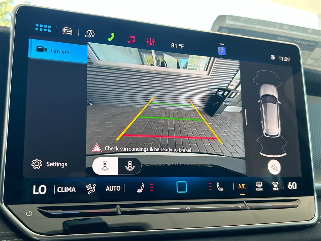 New 2026 Volkswagen Tiguan SE R-Line image 26
