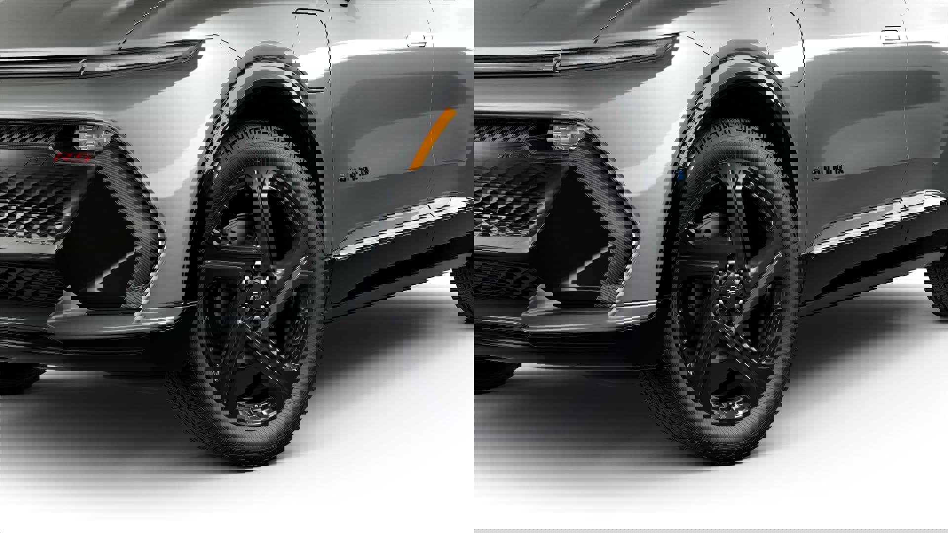 New 2026 Chevrolet Equinox EV RS image 28