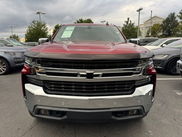 Used 2019 Chevrolet Silverado 1500 LT w/ All-Star Edition AWD/4WD image 2