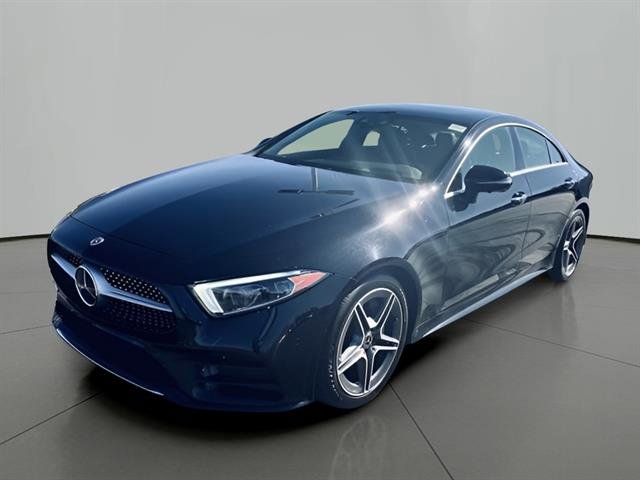 Used 2019 Mercedes-Benz CLS 450 4MATIC image 1