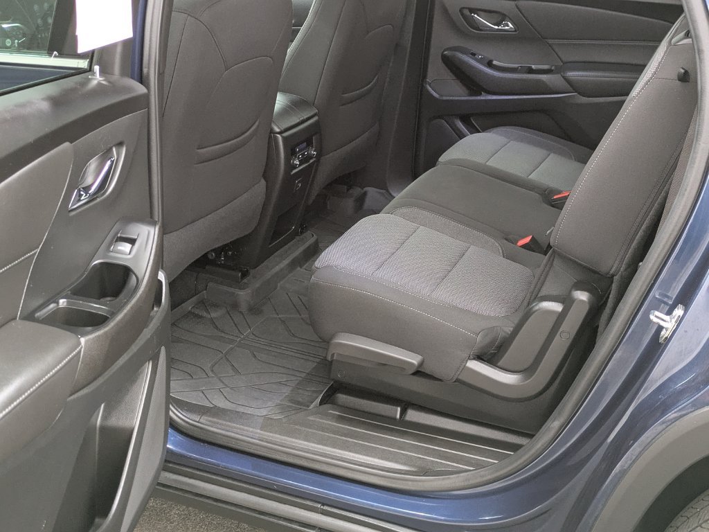 Used 2023 Chevrolet Traverse LT w/ LPO, Floor Liner Package AWD/4WD image 35