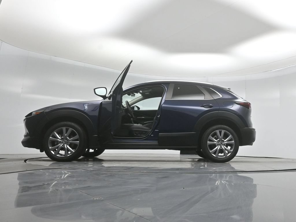 Used 2023 MAZDA CX-30 AWD 2.5 S w/ Preferred Package image 8