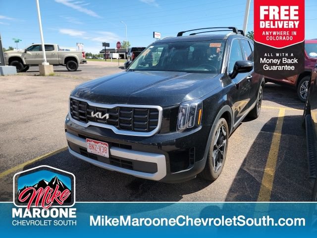 Used 2025 Kia Telluride S