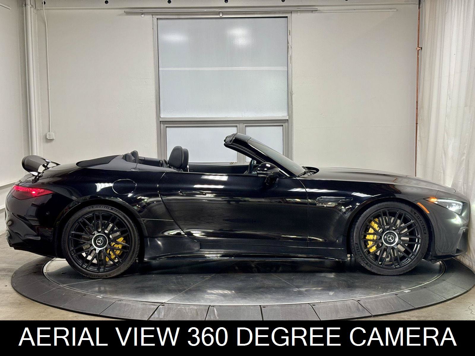 Used 2022 Mercedes-Benz SL 63 AMG 4MATIC image 10