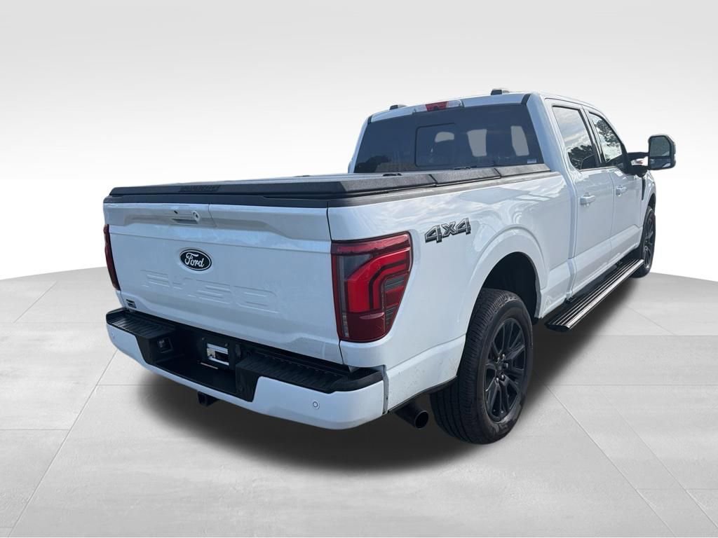 Used 2024 Ford F150 Platinum image 6