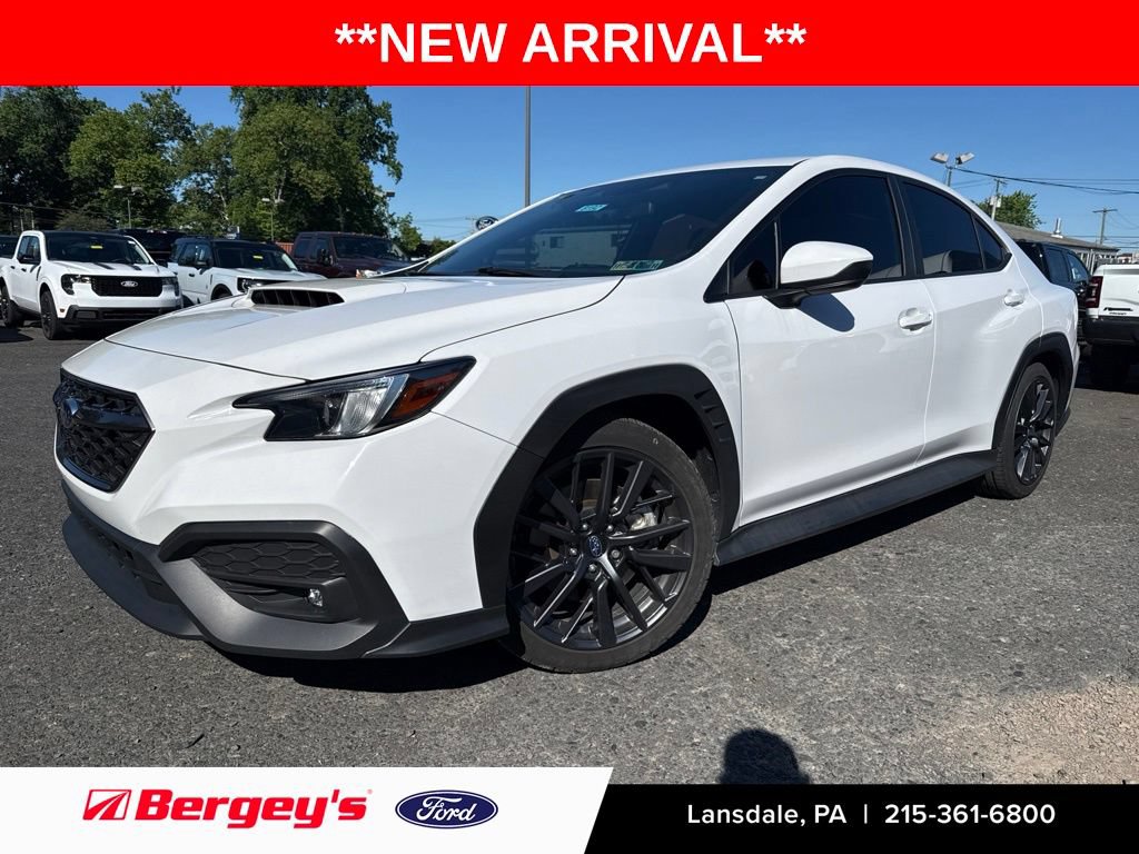 Used 2024 Subaru WRX Premium AWD/4WD video 1