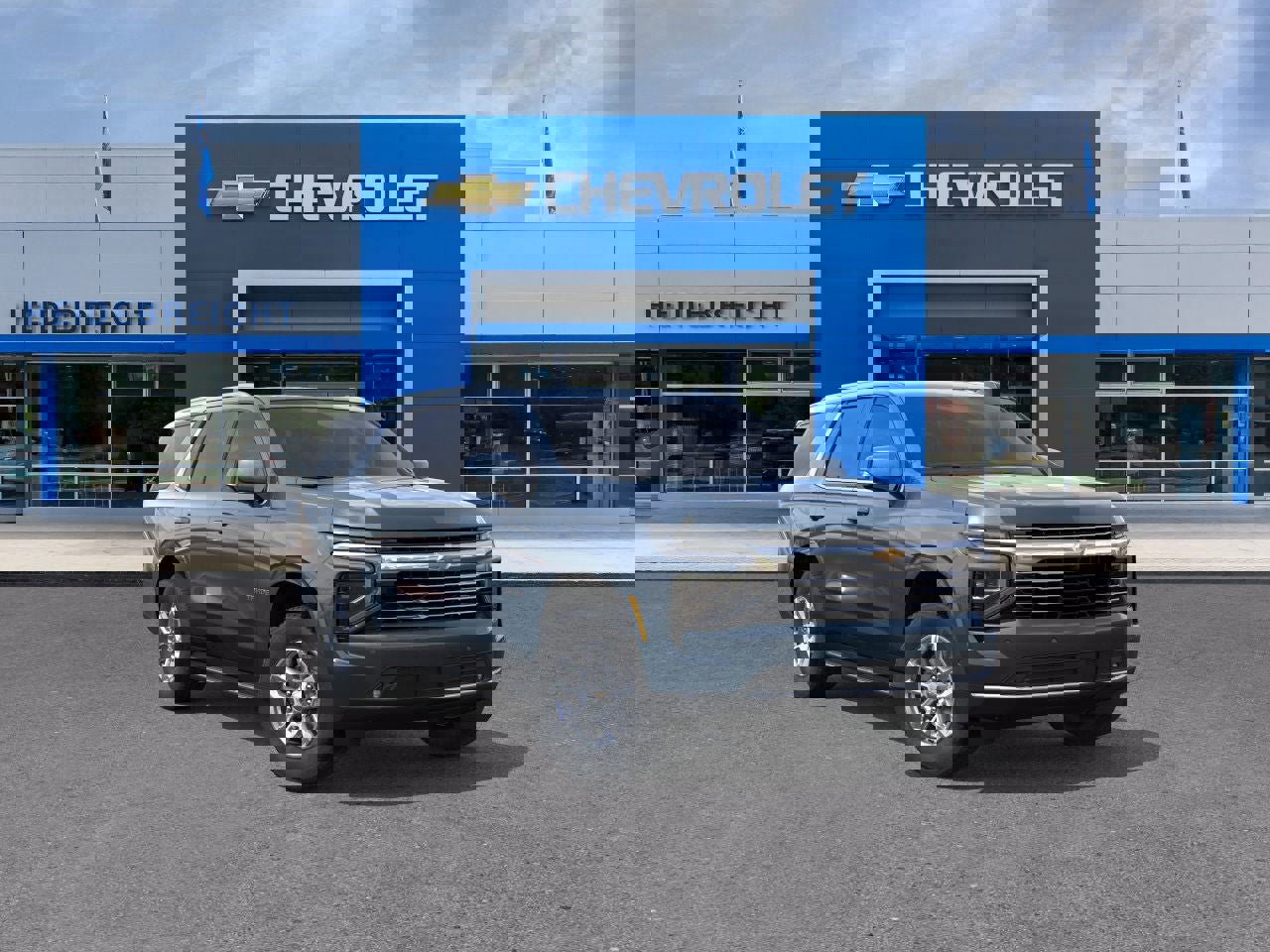 New 2026 Chevrolet Tahoe LT w/ Comfort Package image 25