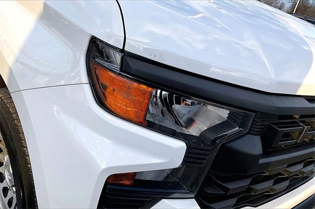 Used 2024 Chevrolet Silverado 1500 W/T w/ Trailering Package image 33