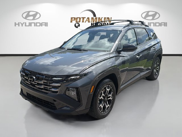 New 2026 Hyundai Tucson XRT FWD image 1