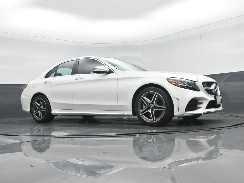 Used 2021 Mercedes-Benz C 300 4MATIC Sedan image 55