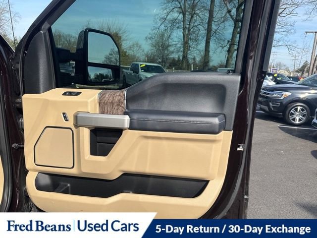 Used 2018 Ford F250 Lariat w/ Lariat Ultimate Package image 13