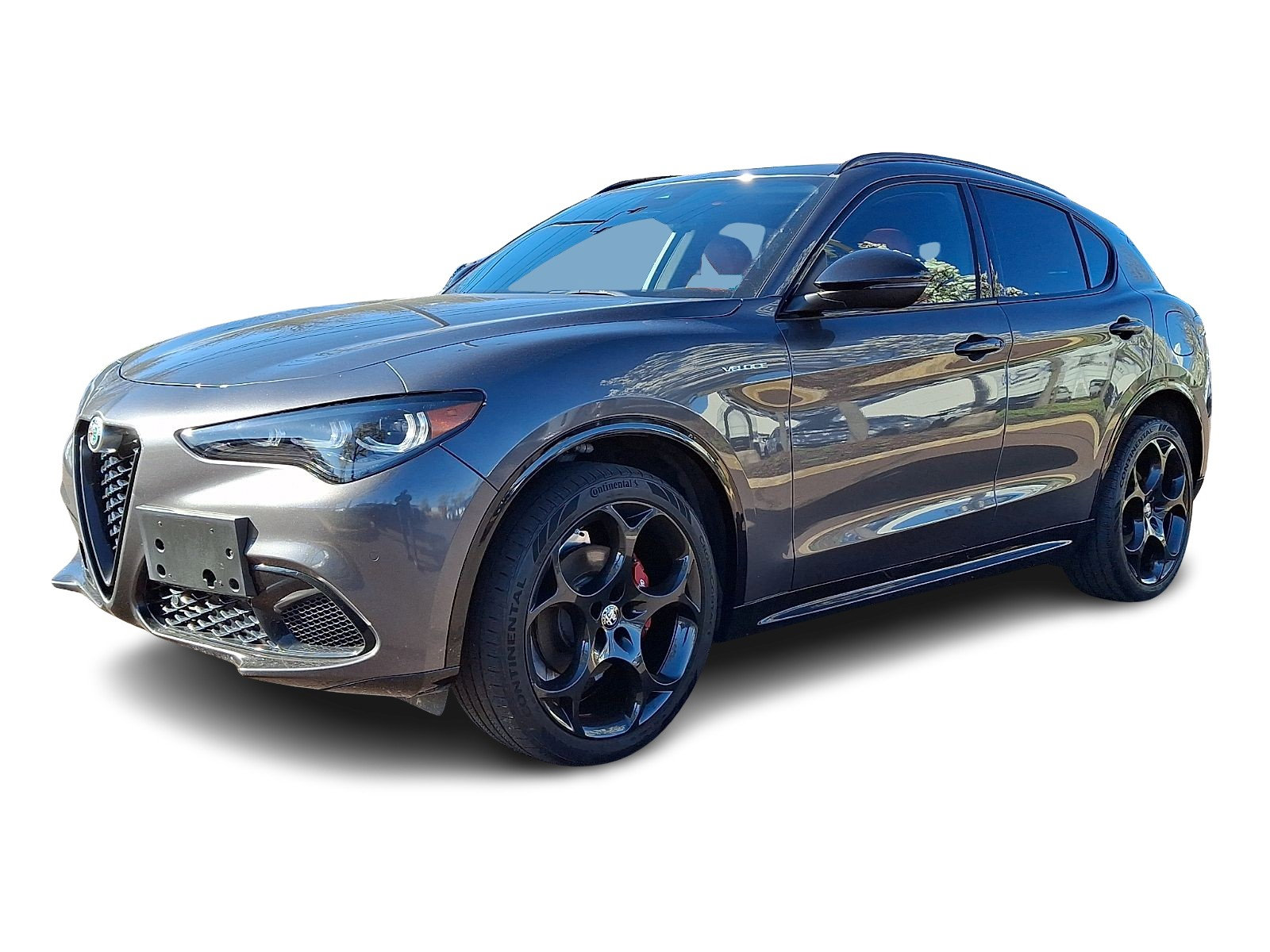 Used 2024 Alfa Romeo Stelvio Veloce AWD/4WD image 3