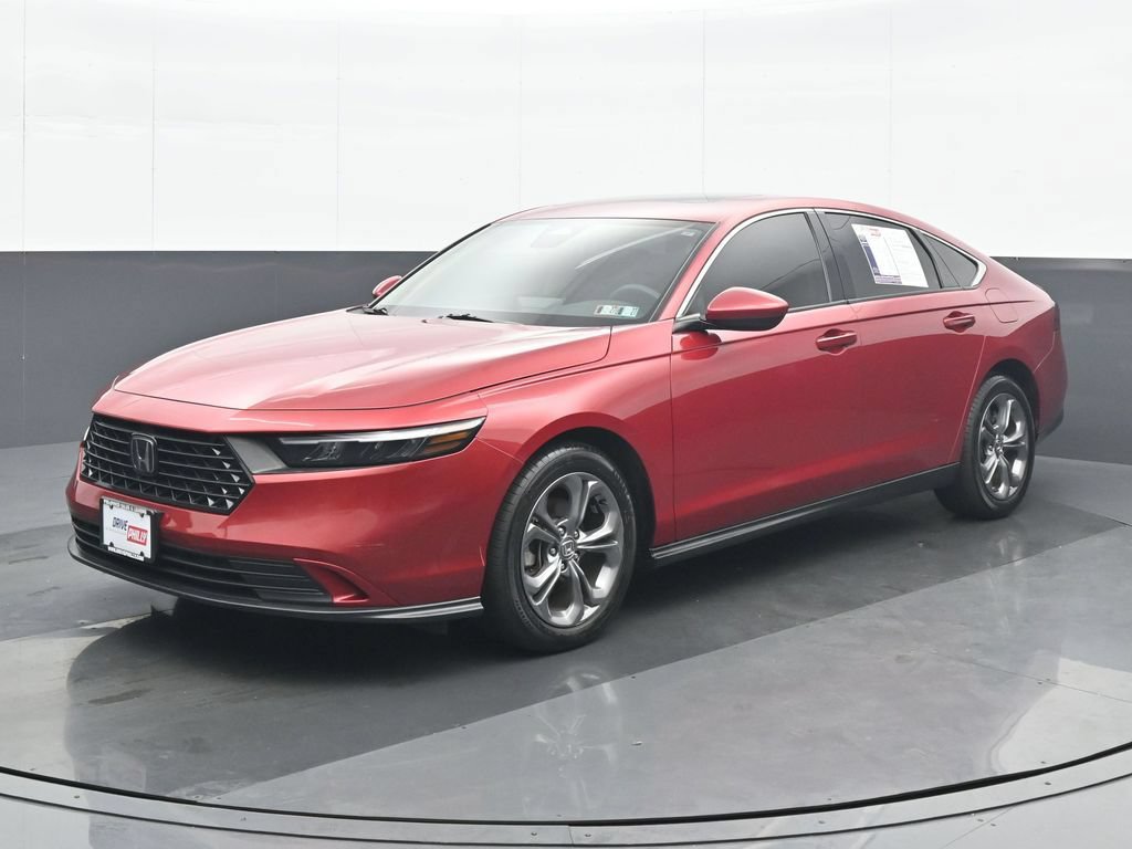 Used 2024 Honda Accord EX image 2