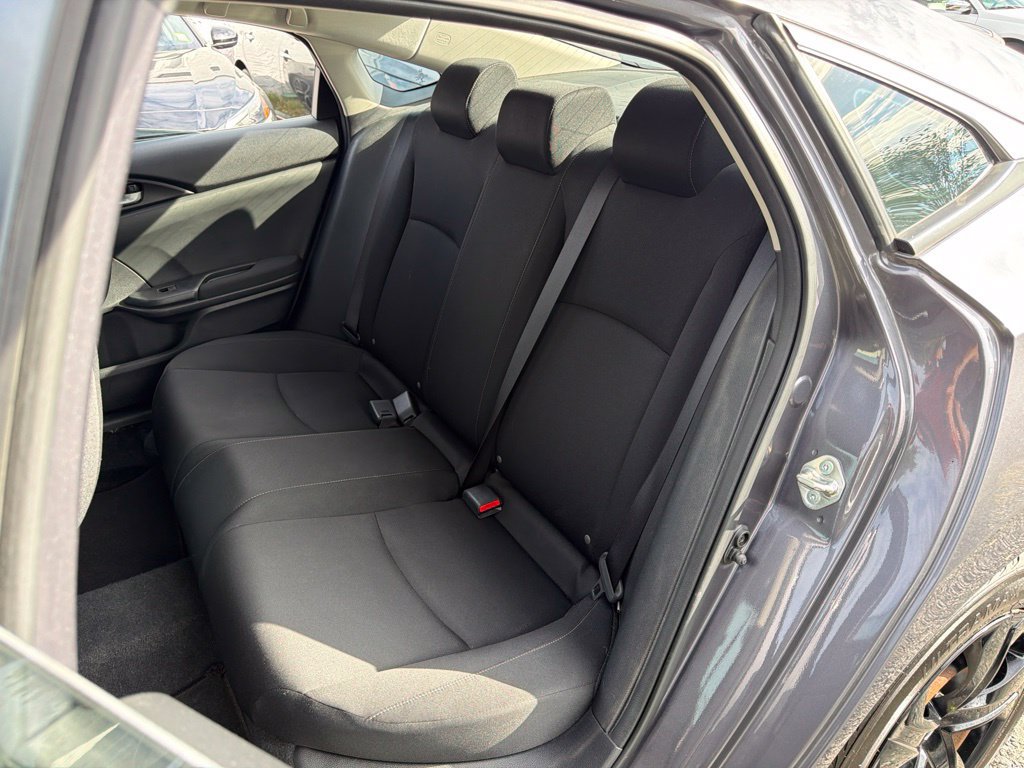 Used 2018 Honda Civic LX image 19