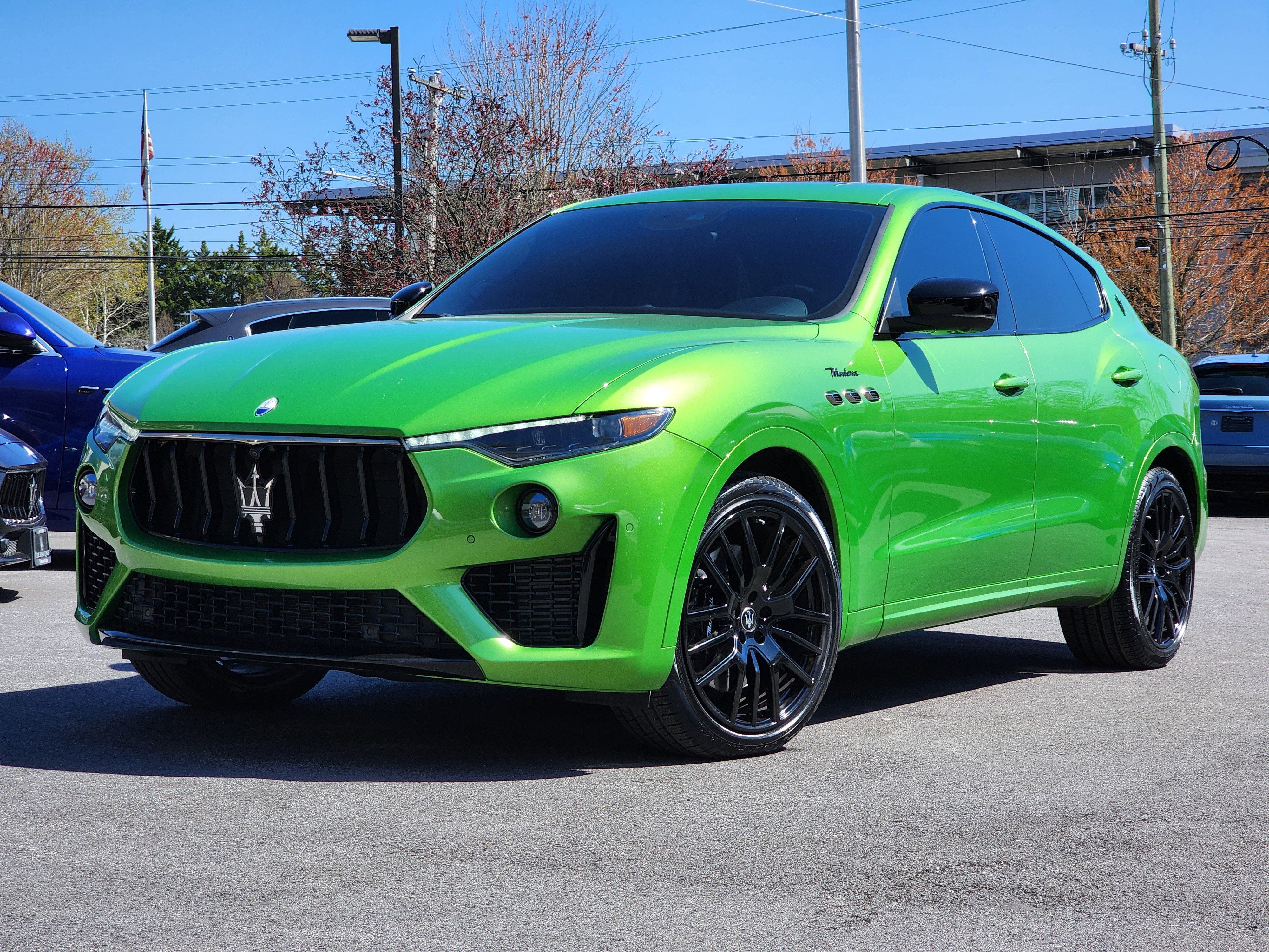 Used 2023 Maserati Levante Modena