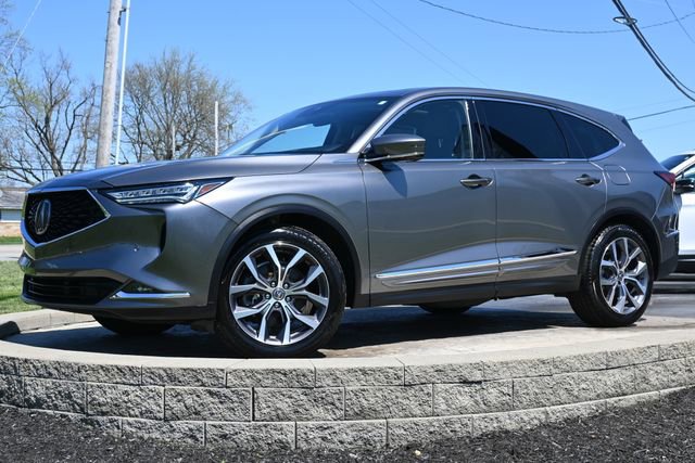 Used 2023 Acura MDX SH-AWD w/ Technology Package