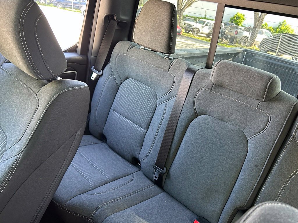 Used 2023 RAM 1500 Big Horn RWD image 14