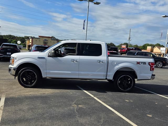 Used 2020 Ford F150 XLT w/ XTR Package AWD/4WD image 4
