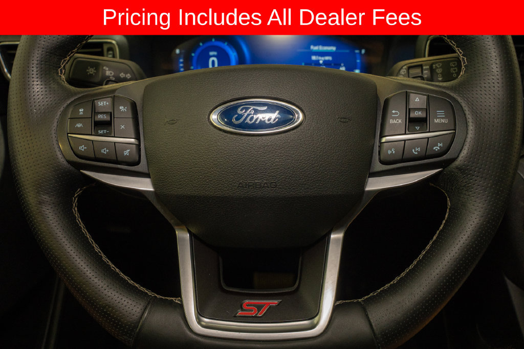 Used 2020 Ford Explorer ST AWD/4WD image 23