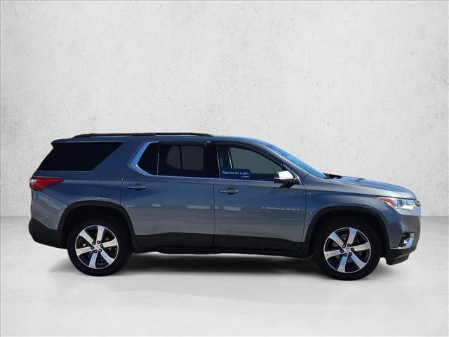 Certified 2021 Chevrolet Traverse LT w/ LT Premium Package FWD image 4