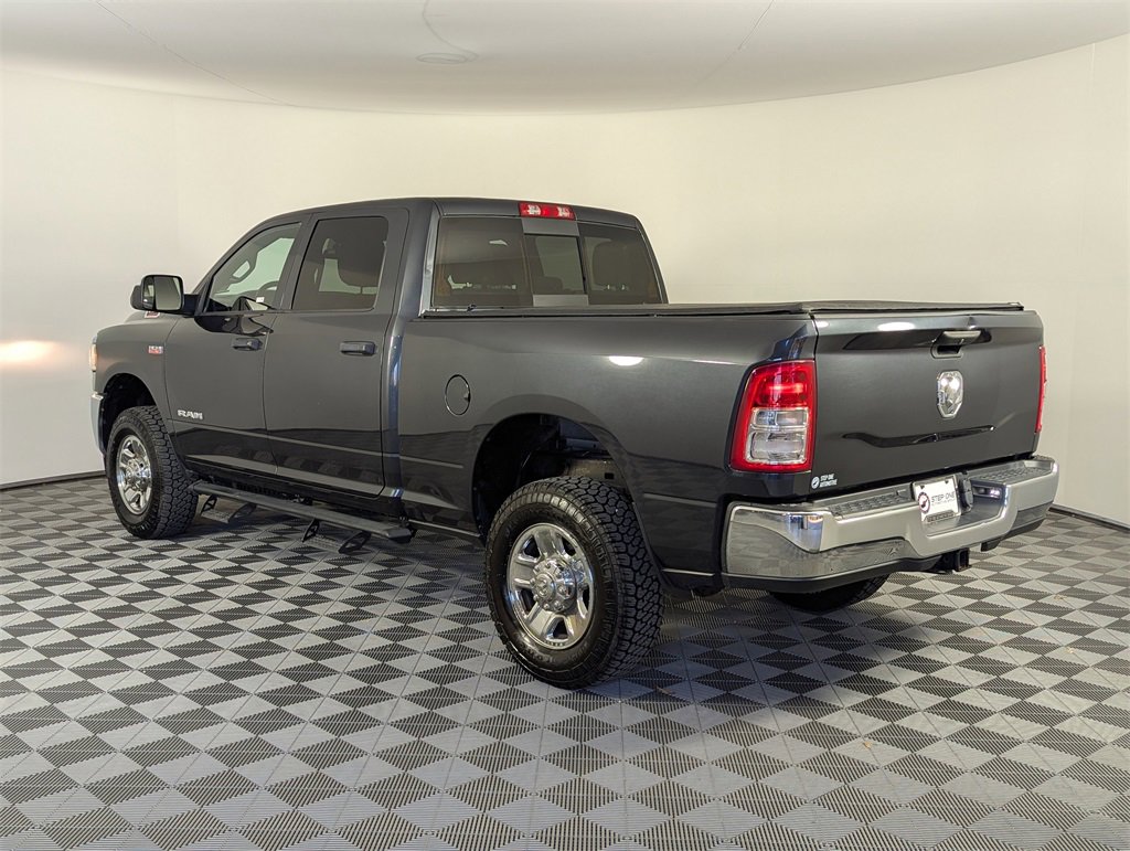Used 2020 RAM 2500 Laramie image 7