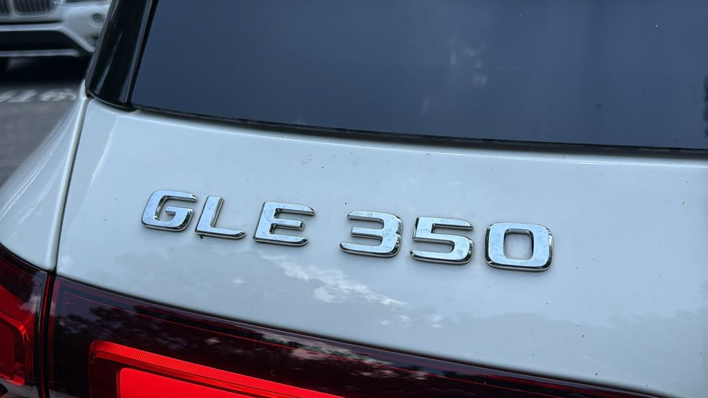 Certified 2025 Mercedes-Benz GLE 350 4MATIC image 17