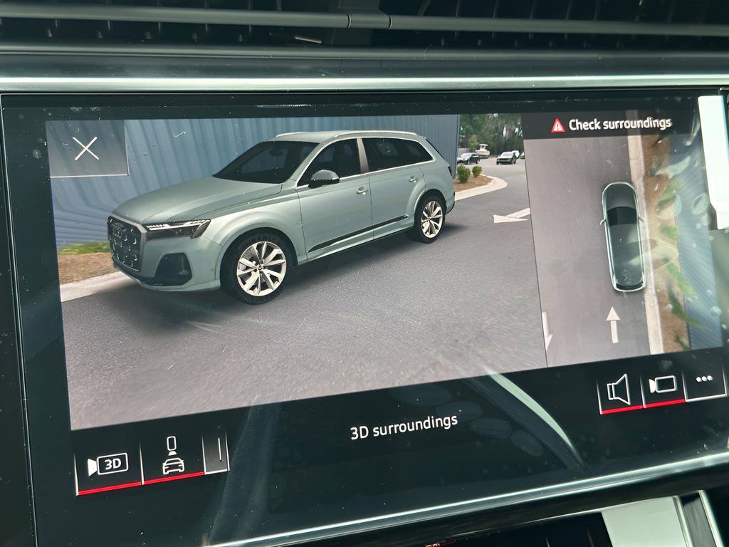 New 2026 Audi Q7 3.0T Premium Plus AWD/4WD image 25