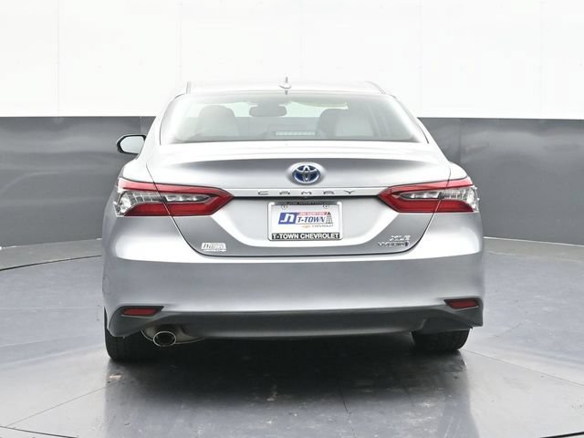 Used 2024 Toyota Camry XLE FWD image 10