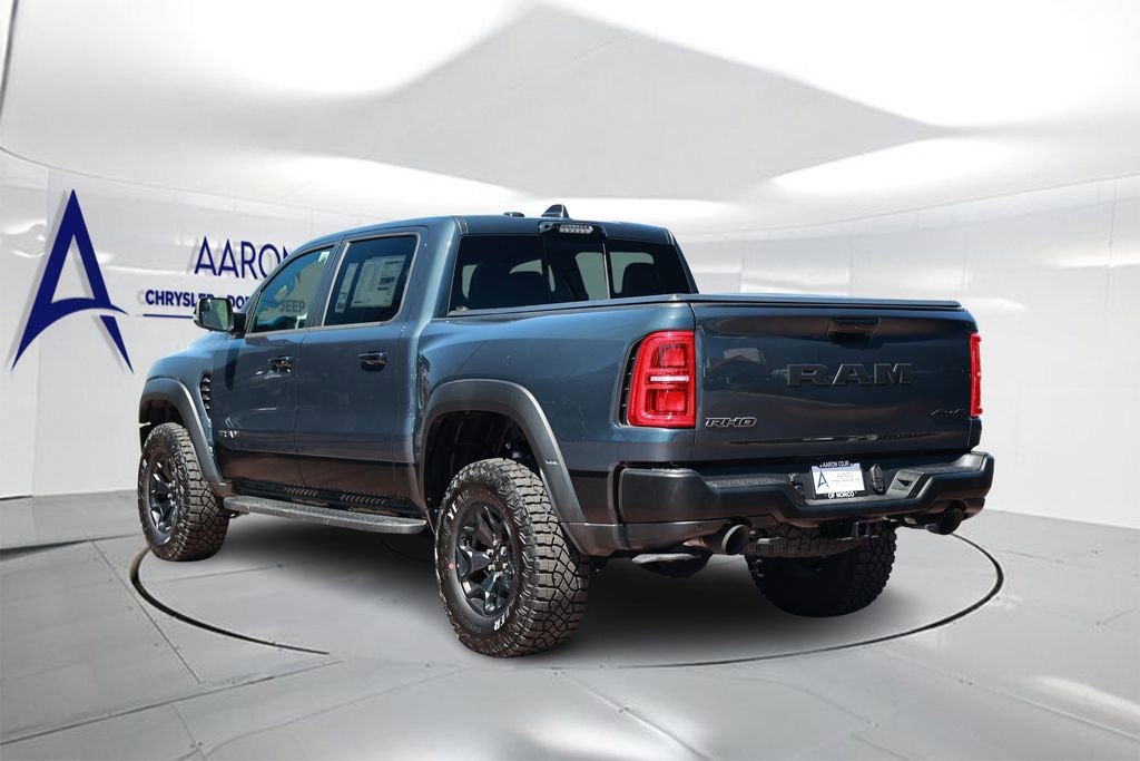 New 2026 RAM 1500 RHO w/ RHO Level 1 Equipment Group image 2
