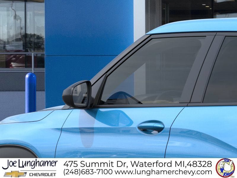 New 2026 Chevrolet TrailBlazer LS w/ LS Convenience Package FWD image 14