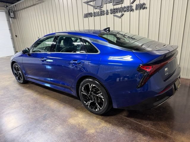 Used 2025 Kia K5 GT-Line FWD image 5