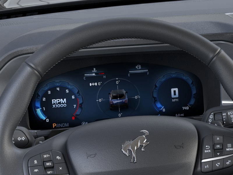 New 2025 Ford Bronco Sport Badlands w/ Sasquatch Badlands Package image 13