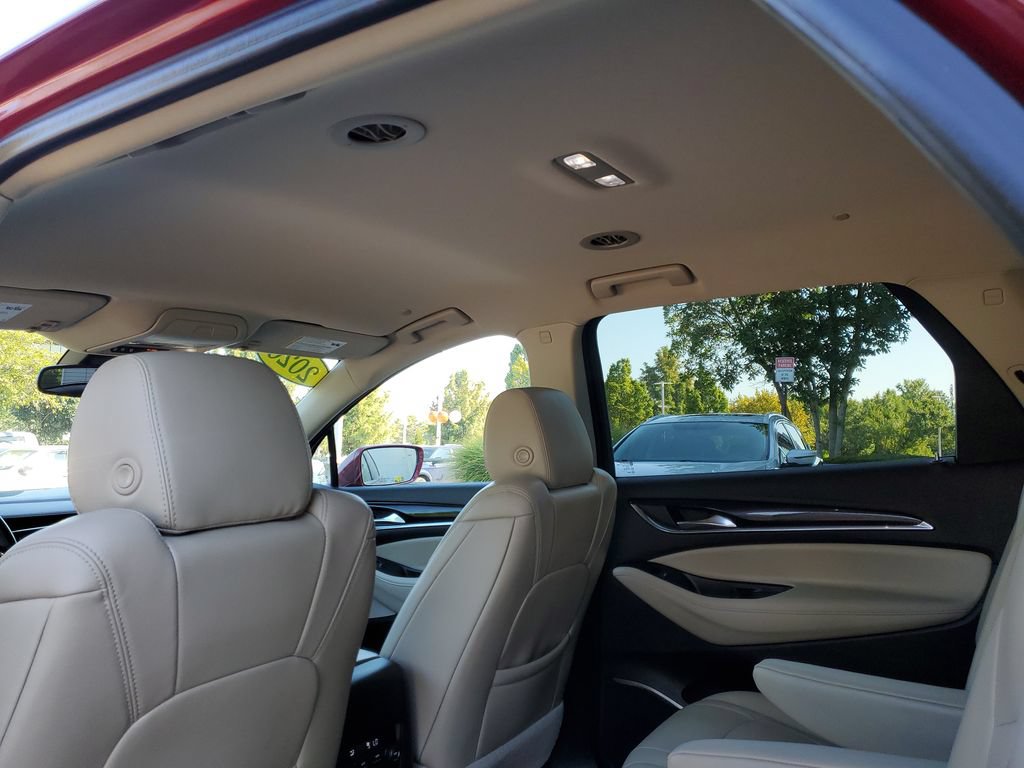 Used 2020 Buick Enclave Essence w/ Sound and Sites Package FWD image 14