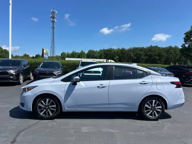 Used 2024 Nissan Versa SV FWD image 10