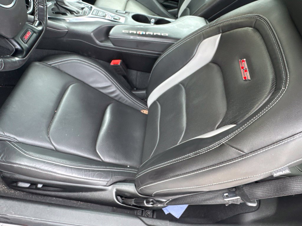 Used 2024 Chevrolet Camaro SS RWD image 14