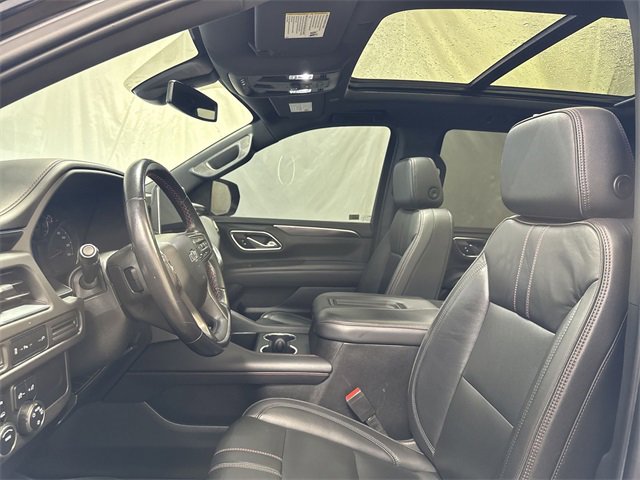 Certified 2021 Chevrolet Tahoe RST image 11