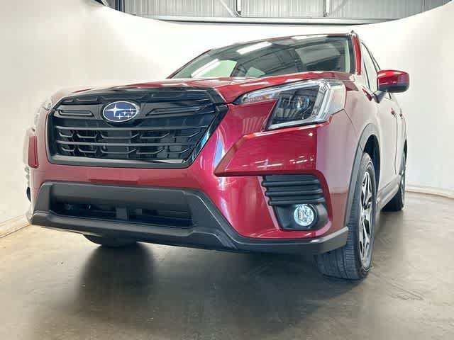 Certified 2022 Subaru Forester Premium AWD/4WD image 29