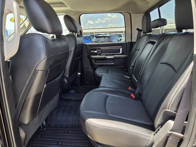 Used 2018 RAM 3500 Laramie AWD/4WD image 15
