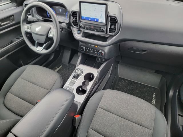Certified 2024 Ford Bronco Sport Big Bend w/ Convenience Package AWD/4WD image 39