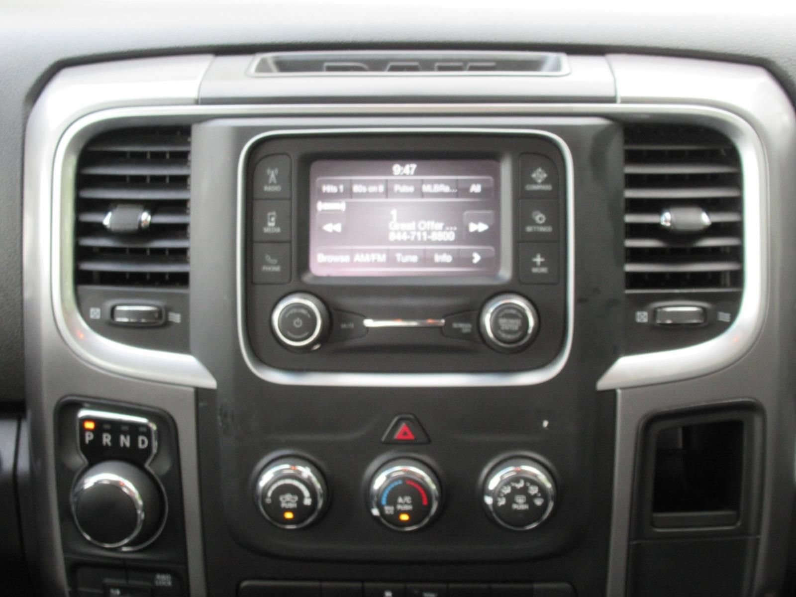 Certified 2024 RAM 1500 Classic SLT AWD/4WD image 15