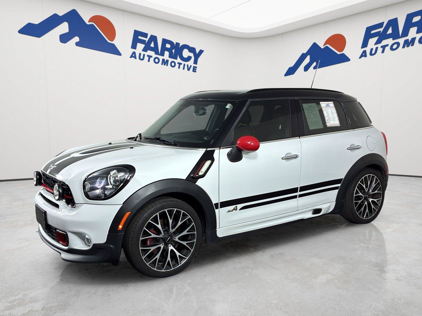 Used 2015 MINI Cooper Countryman John Cooper Works