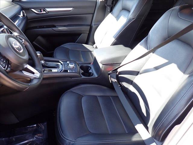 Used 2025 MAZDA CX-5 AWD 2.5 S w/ Preferred Package image 12