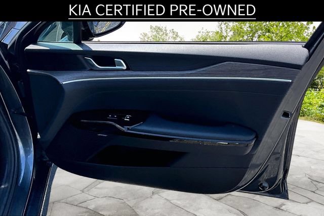 Certified 2022 Kia K5 EX w/ EX Premium Package FWD image 22