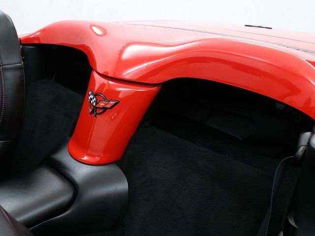 Used 1999 Chevrolet Corvette Convertible w/ Memory Pkg RWD image 15